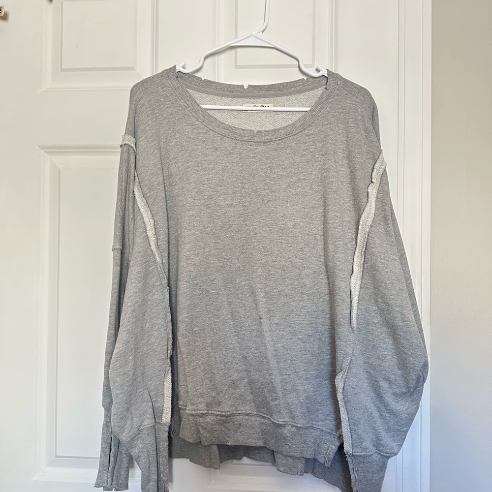 Free People Camden Sweatshirt
